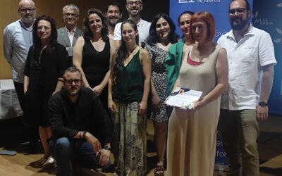 Enlace a Noticia CEEI (Centro Europeo de Empresas e Innovación Valencia)
