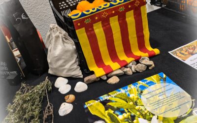 Madrid, punto crucial para la venta de mis naranjas